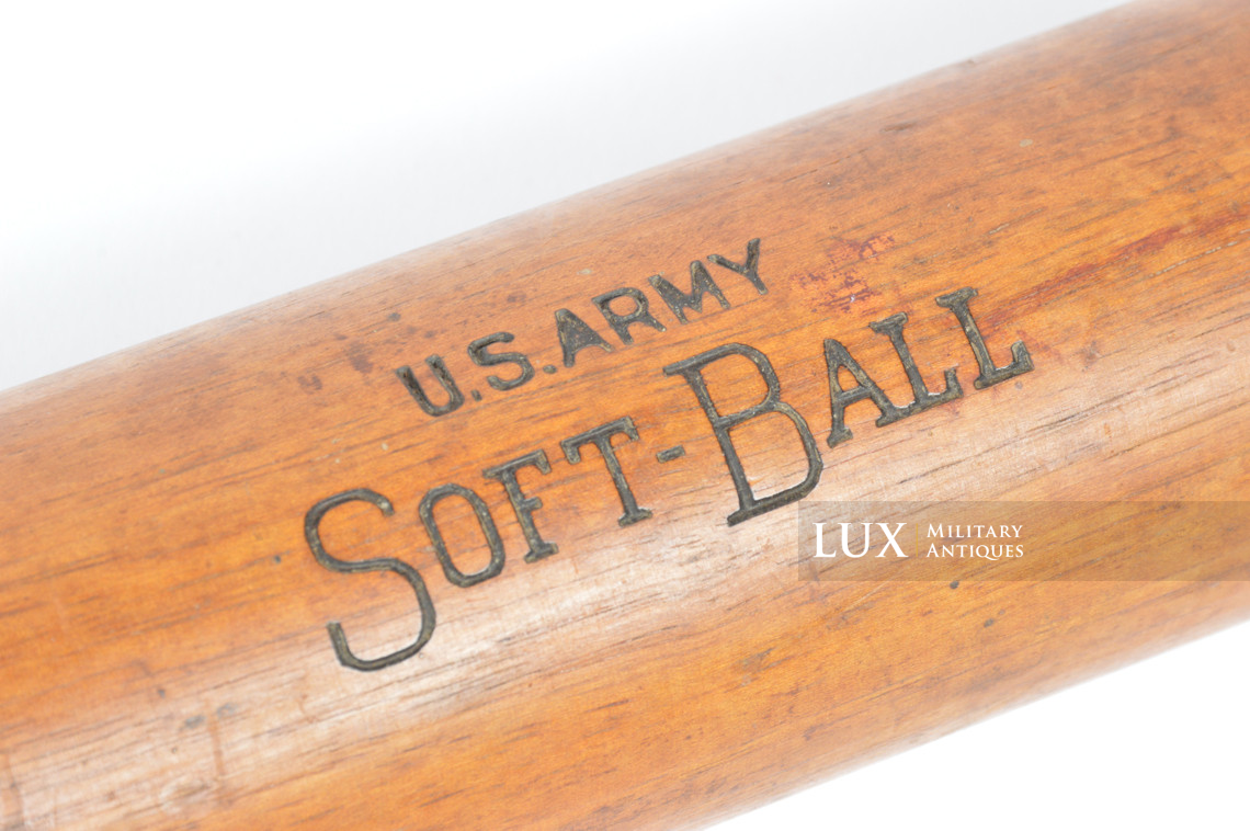 Batte américaine de Soft-Ball, « US Army » - photo 8