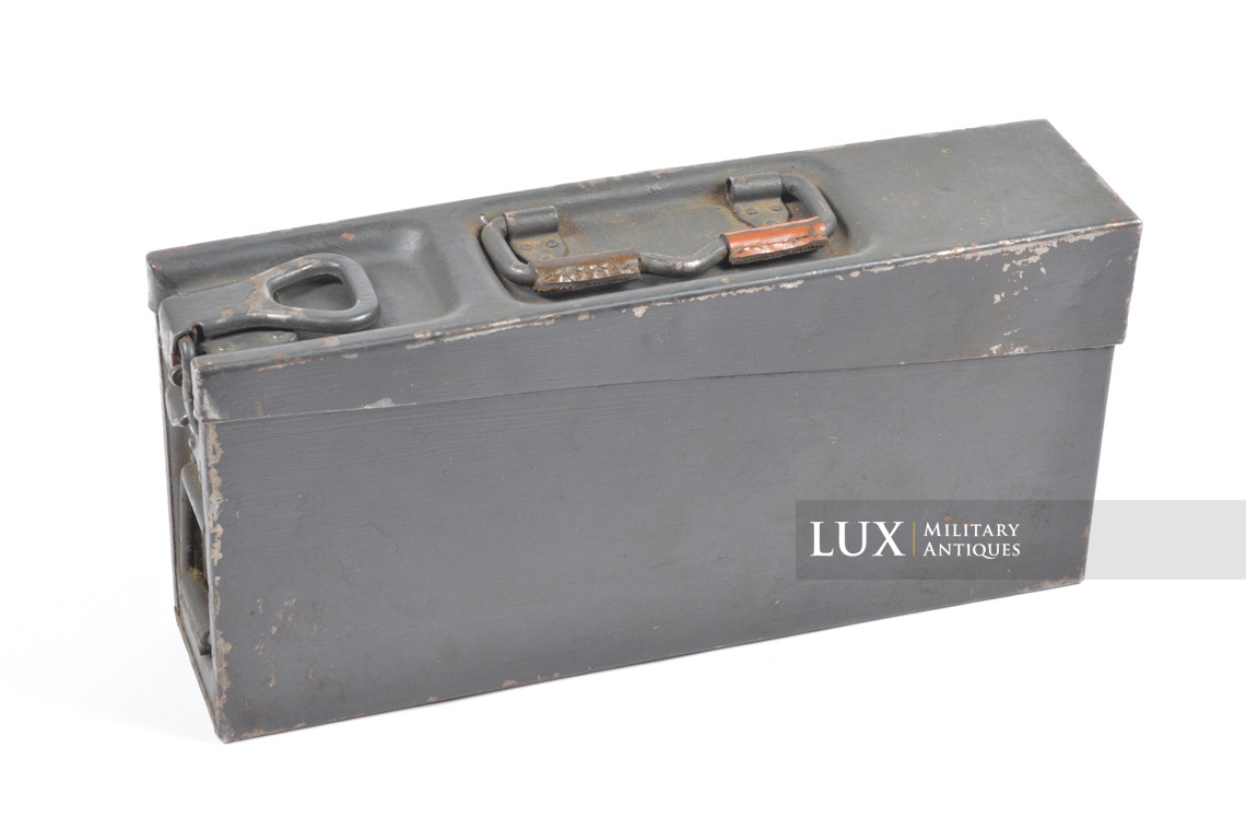 Early German MG34 & MG42 Machine Gun Belt Loading Device, « 1939 » - photo 7