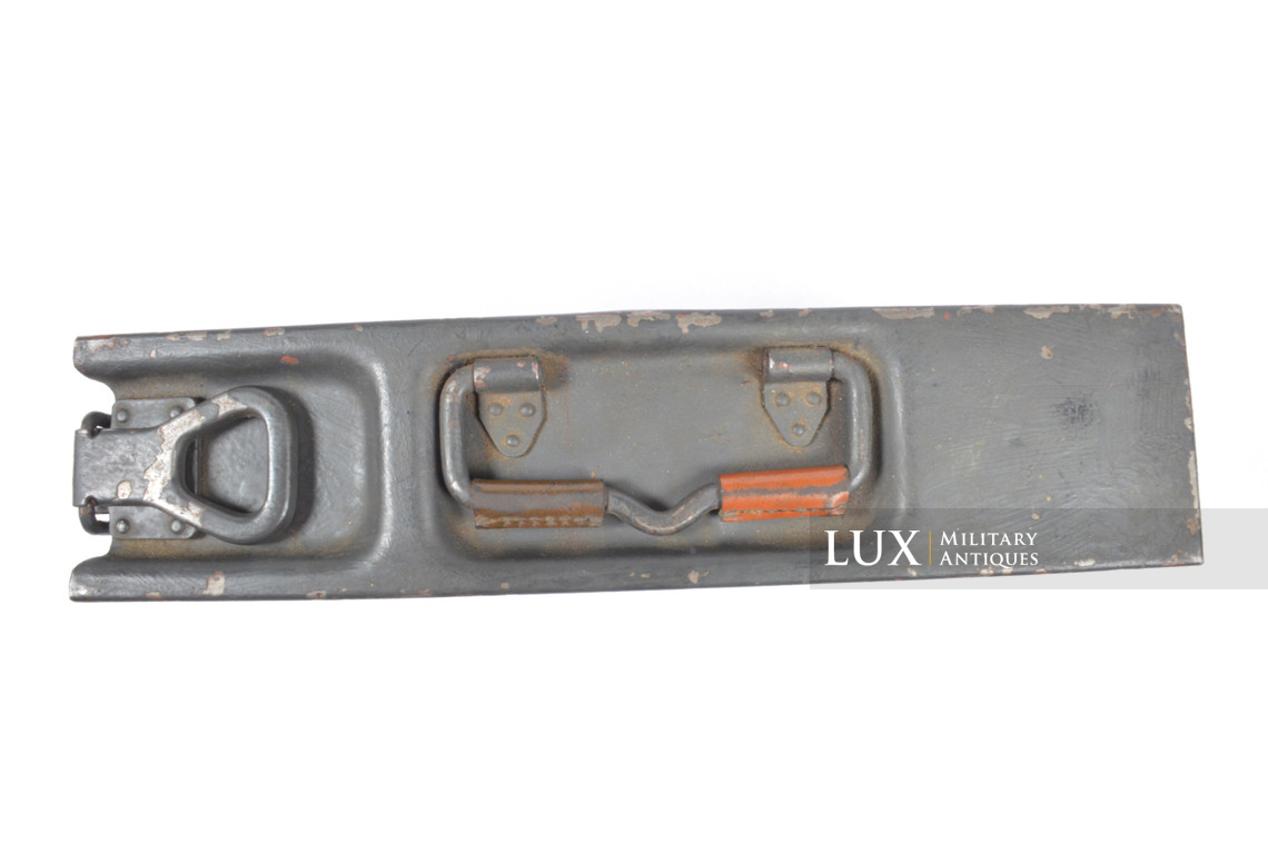 Early German MG34 & MG42 Machine Gun Belt Loading Device, « 1939 » - photo 8