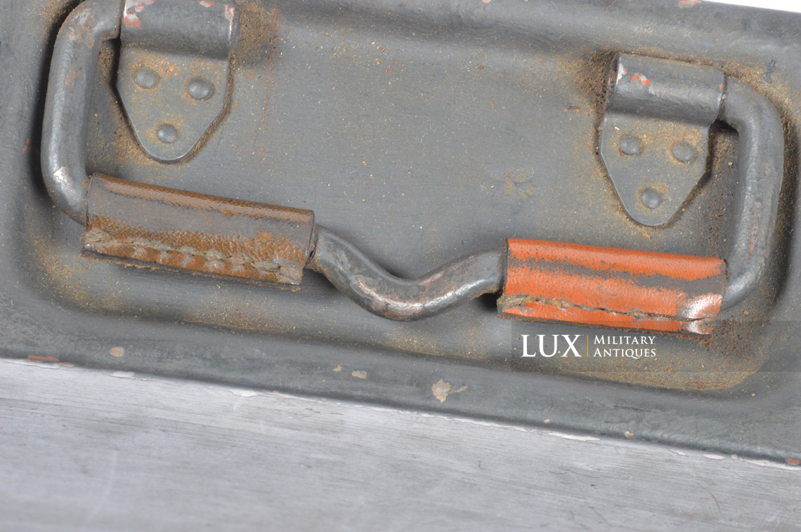 Early German MG34 & MG42 Machine Gun Belt Loading Device, « 1939 » - photo 9