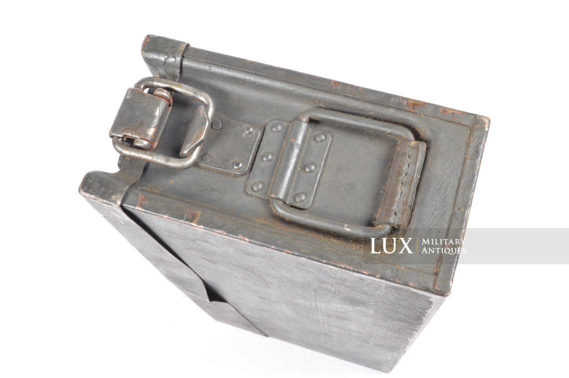 Early German MG34 & MG42 Machine Gun Belt Loading Device, « 1939 » - photo 14