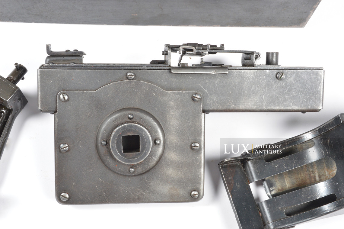 Early German MG34 & MG42 Machine Gun Belt Loading Device, « 1939 » - photo 21
