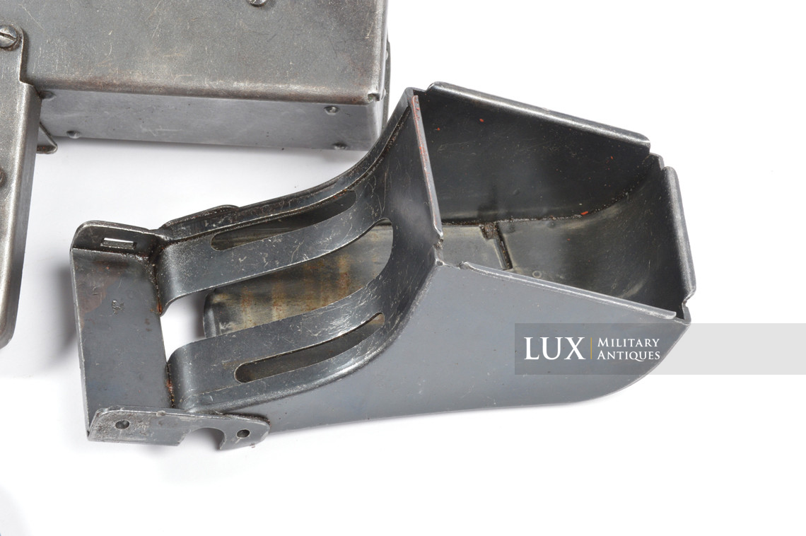 Early German MG34 & MG42 Machine Gun Belt Loading Device, « 1939 » - photo 22