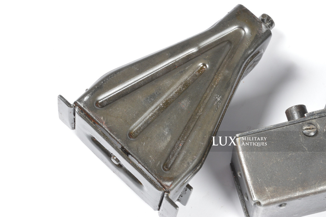 Early German MG34 & MG42 Machine Gun Belt Loading Device, « 1939 » - photo 25