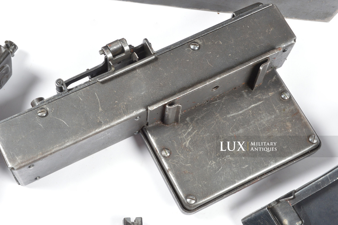 Early German MG34 & MG42 Machine Gun Belt Loading Device, « 1939 » - photo 26