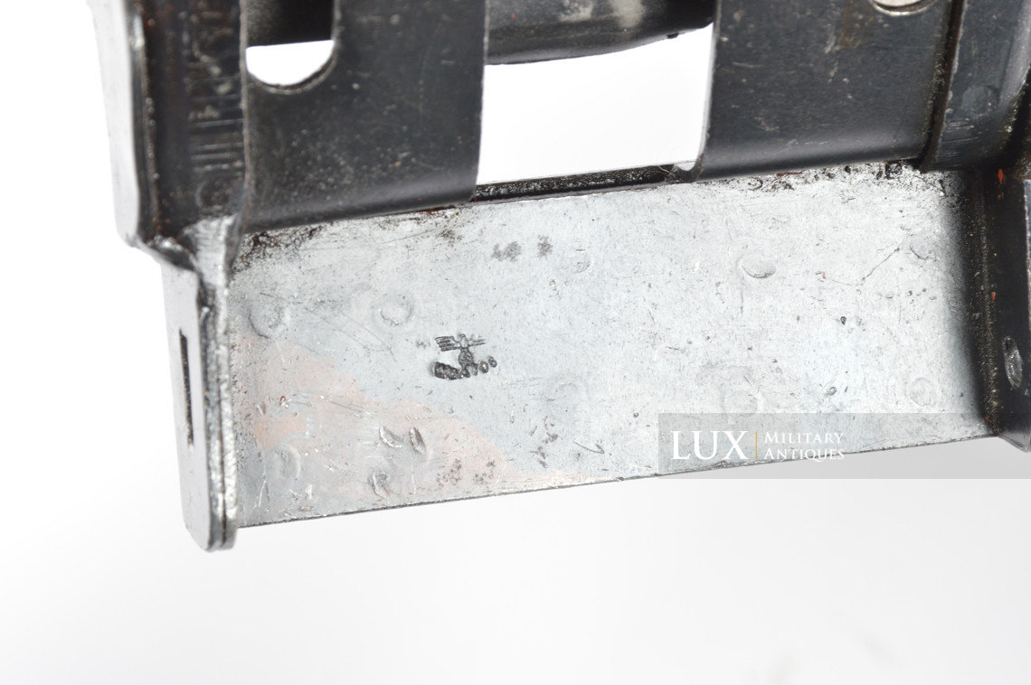 Early German MG34 & MG42 Machine Gun Belt Loading Device, « 1939 » - photo 30