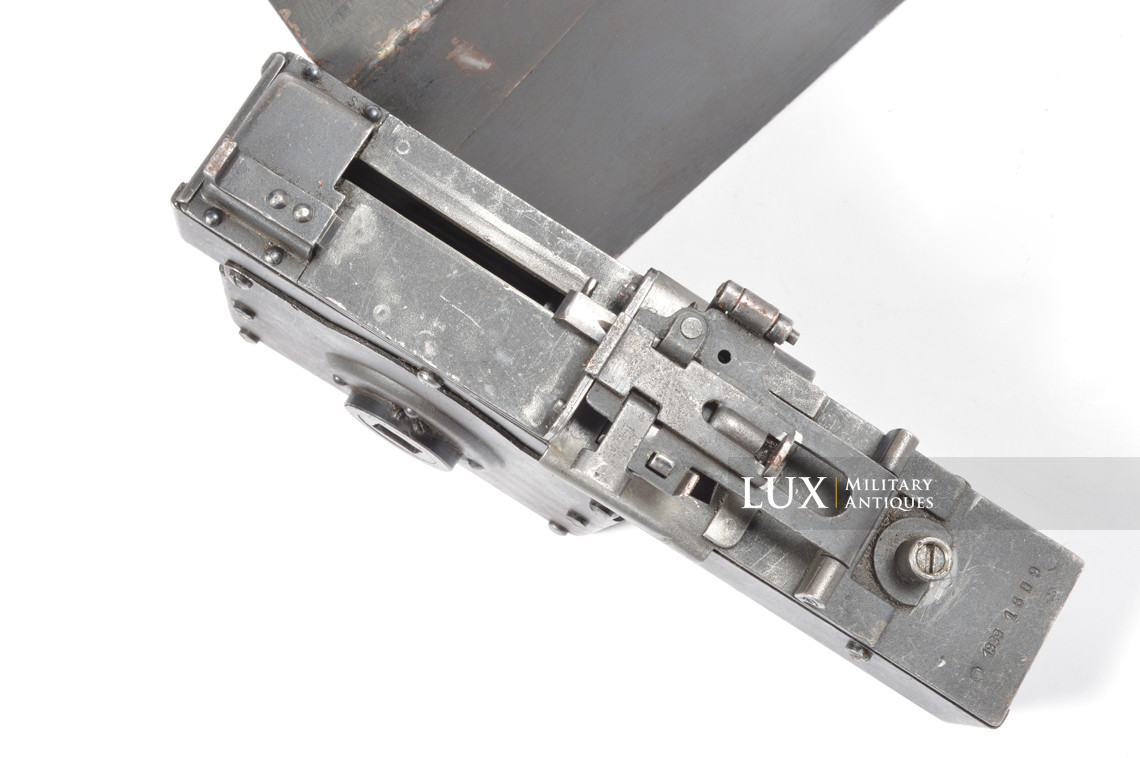 Early German MG34 & MG42 Machine Gun Belt Loading Device, « 1939 » - photo 32
