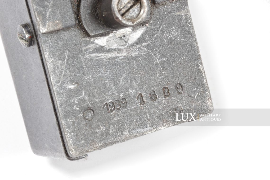Early German MG34 & MG42 Machine Gun Belt Loading Device, « 1939 » - photo 33