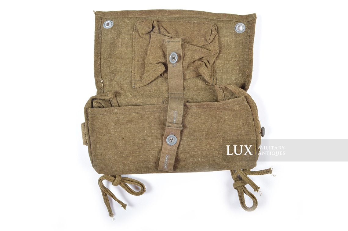 Sac en toile pour le paquetage d'assaut tropical, état neuf - photo 13