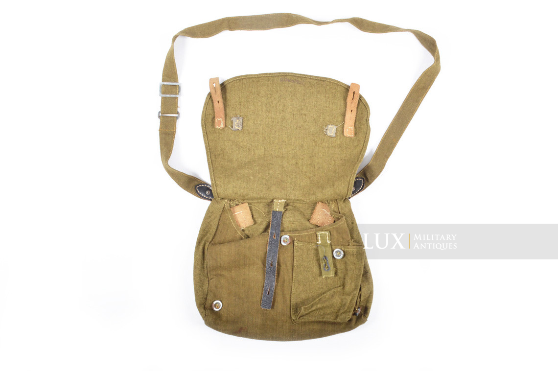 German Heer/Waffen-SS M44 breadbag, « RBNr » - photo 8