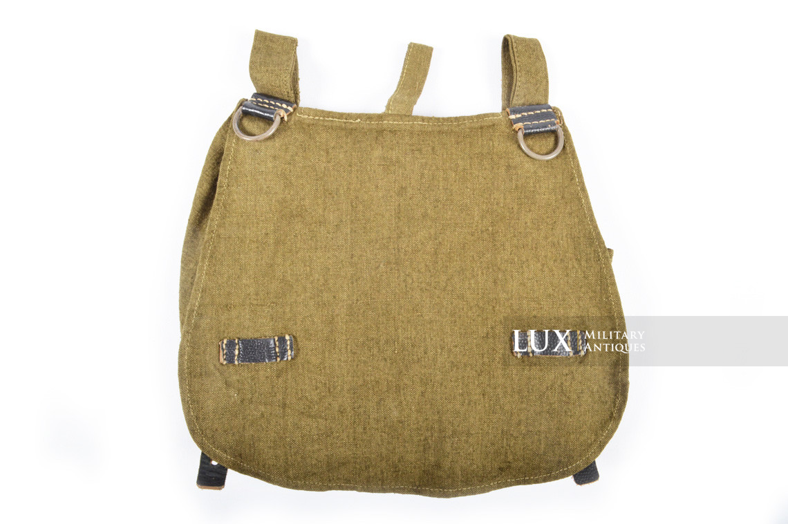 German Heer/Waffen-SS M44 breadbag, « RBNr » - photo 9