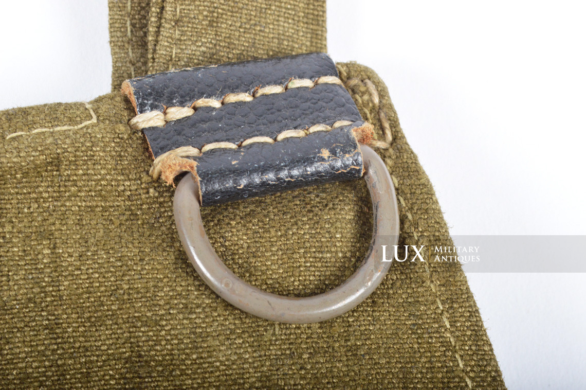 German Heer/Waffen-SS M44 breadbag, « RBNr » - photo 10
