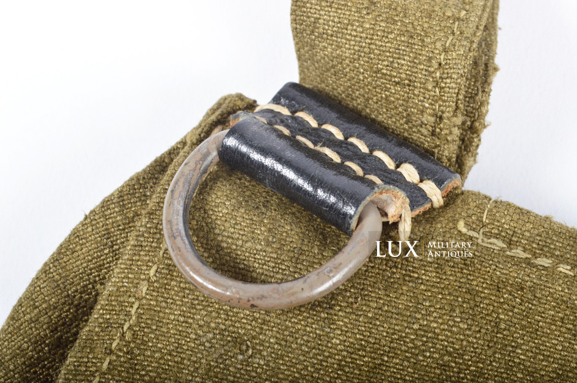 German Heer/Waffen-SS M44 breadbag, « RBNr » - photo 11