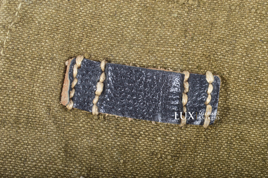 German Heer/Waffen-SS M44 breadbag, « RBNr » - photo 12