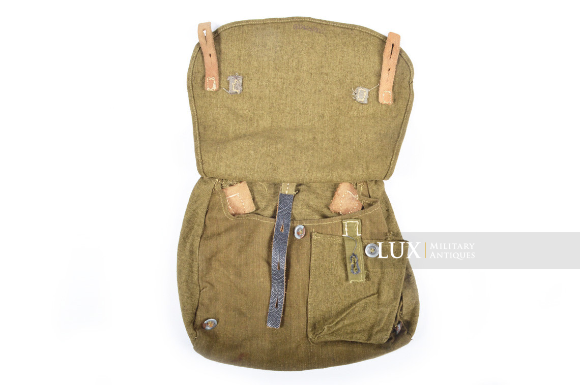 German Heer/Waffen-SS M44 breadbag, « RBNr » - photo 14