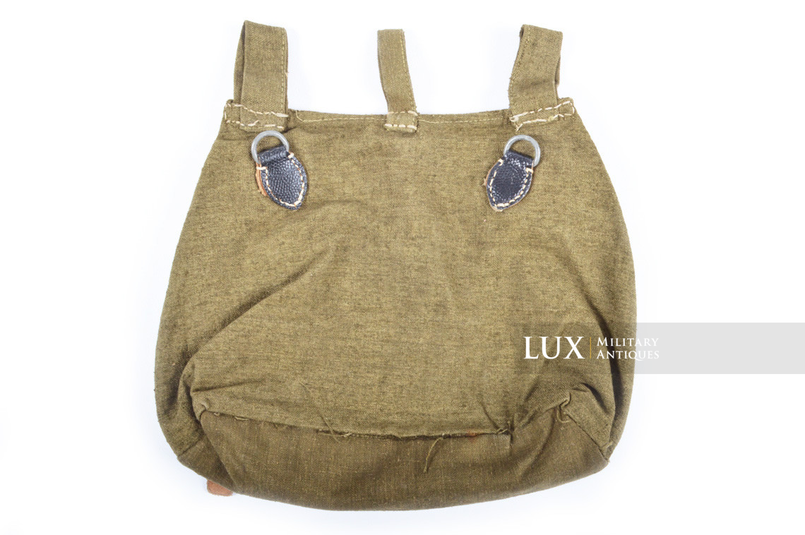German Heer/Waffen-SS M44 breadbag, « RBNr » - photo 19