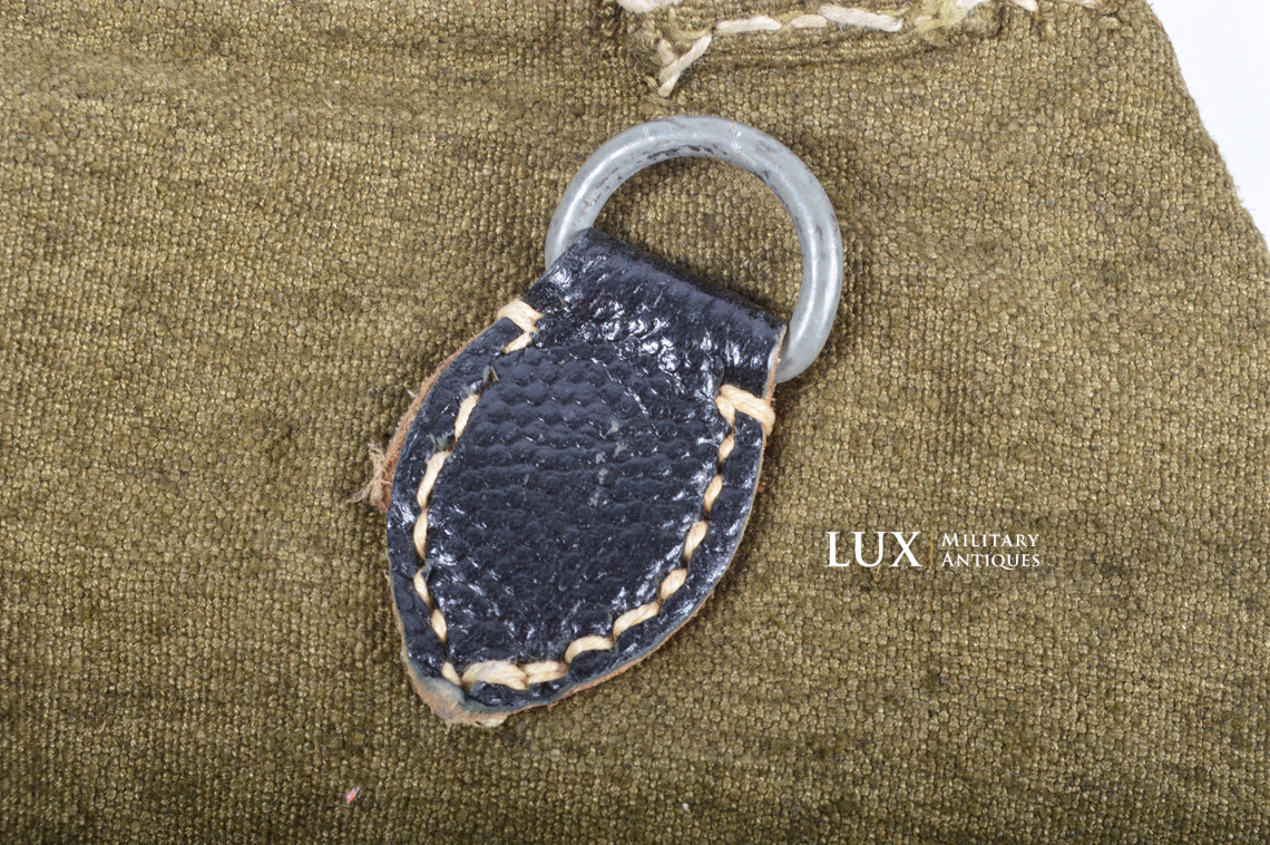 German Heer/Waffen-SS M44 breadbag, « RBNr » - photo 21