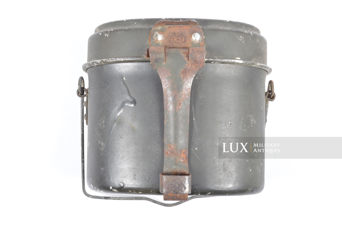 German mess kit in two-tone camouflage - photo 8