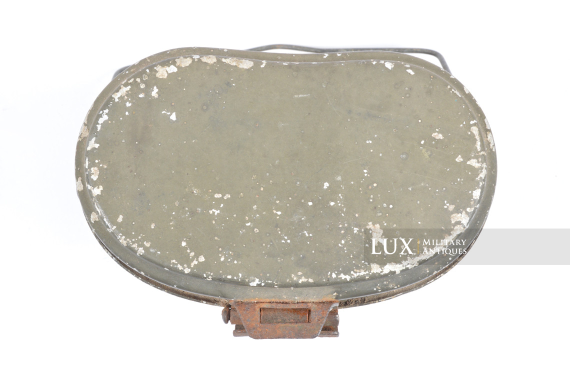 German mess kit in two-tone camouflage - photo 9