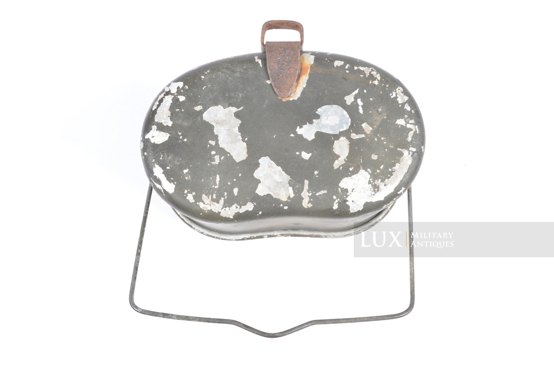German mess kit in two-tone camouflage - photo 10