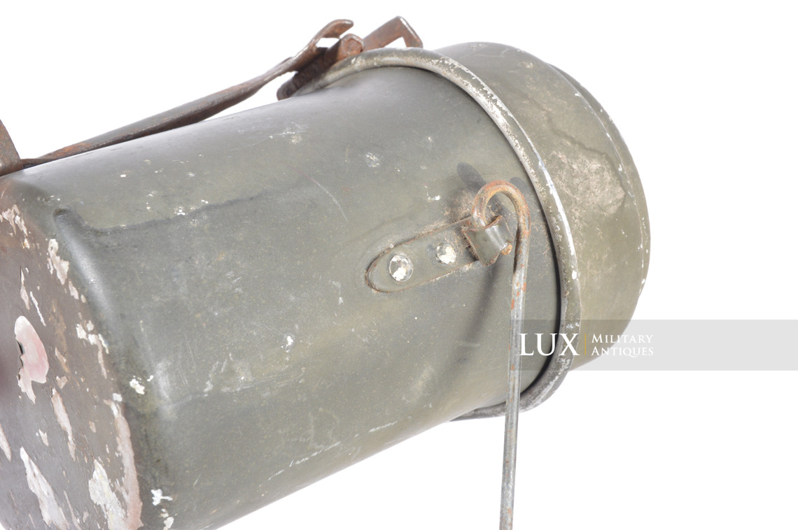 German mess kit in two-tone camouflage - photo 11