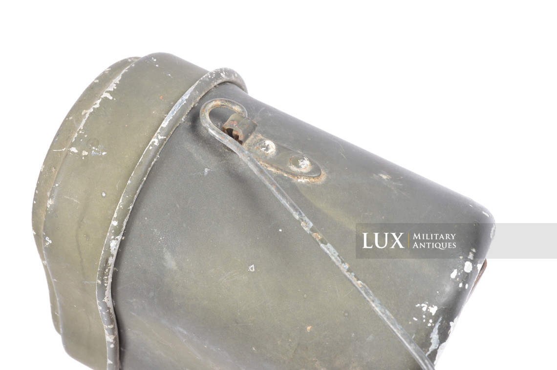 German mess kit in two-tone camouflage - photo 12