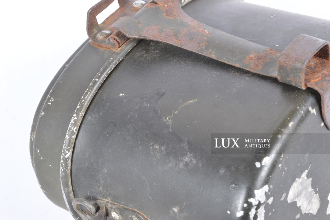 German mess kit in two-tone camouflage - photo 14
