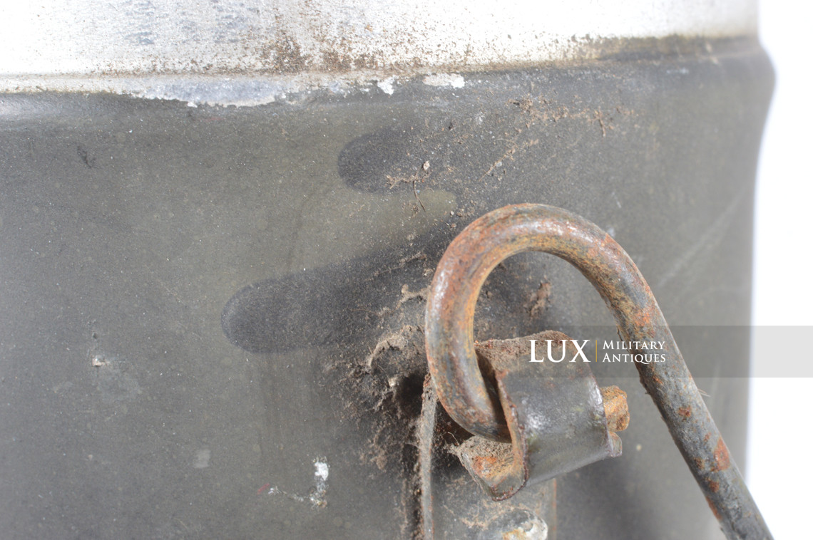 German mess kit in two-tone camouflage - photo 16