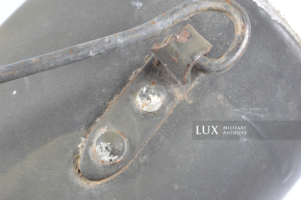 German mess kit in two-tone camouflage - photo 18
