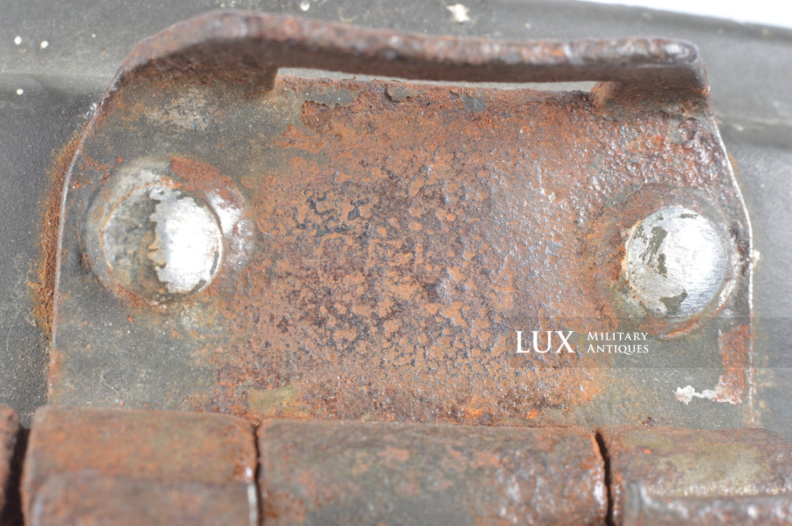 German mess kit in two-tone camouflage - photo 20