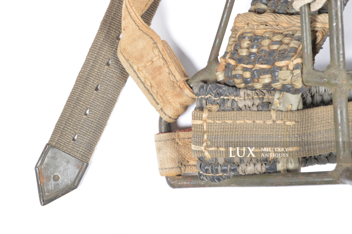 Claie de portage fin de guerre, « Ersatz » - photo 12