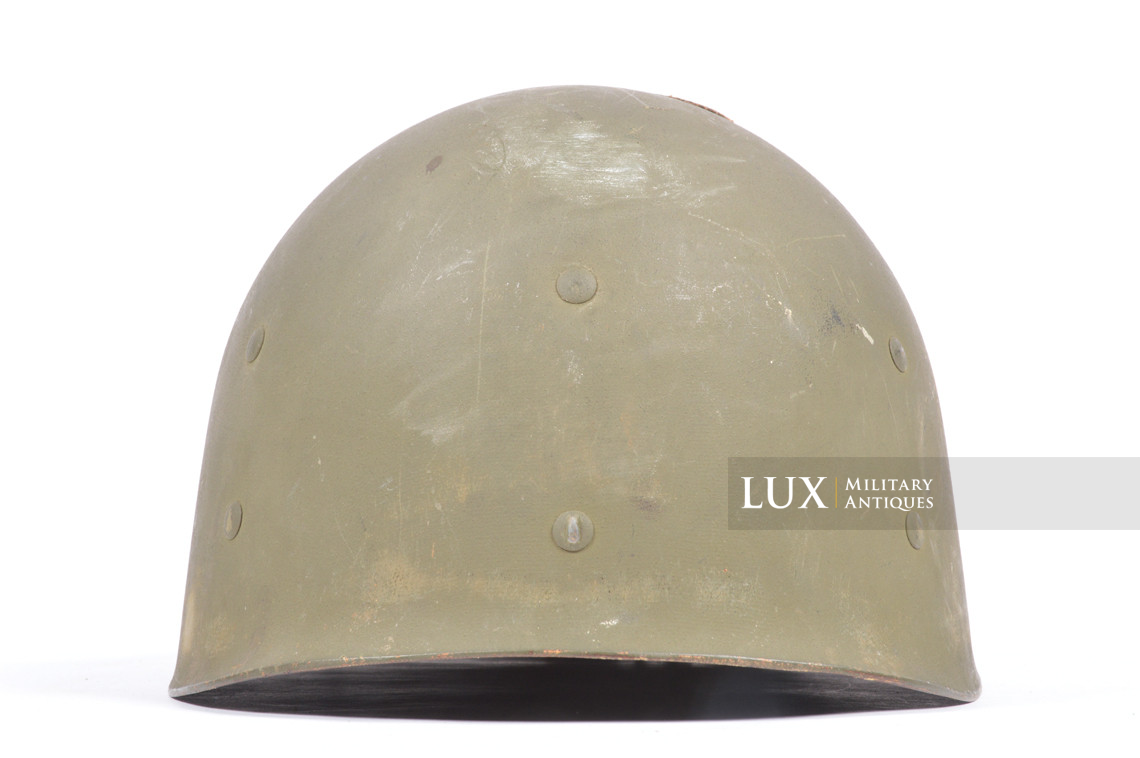USM1 1st Infantry Division combat helmet, « Big Red One » - photo 55