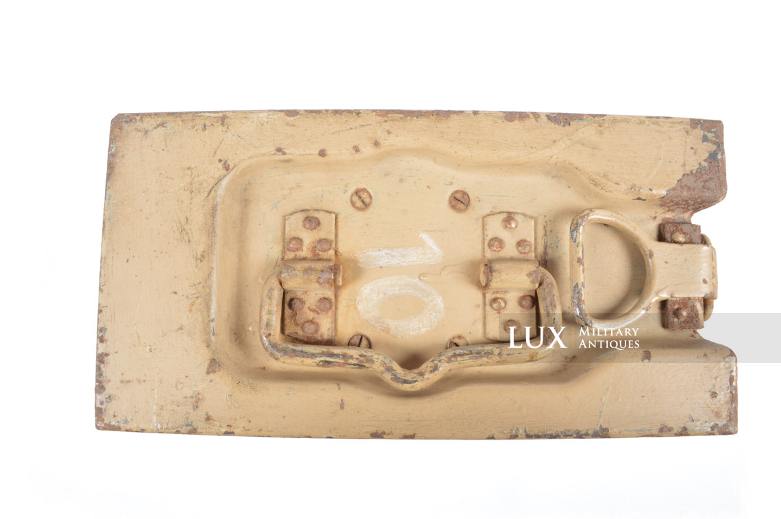 Caisse allemande pour chargeurs de 2cm Flak, « bdk1942 » - photo 10
