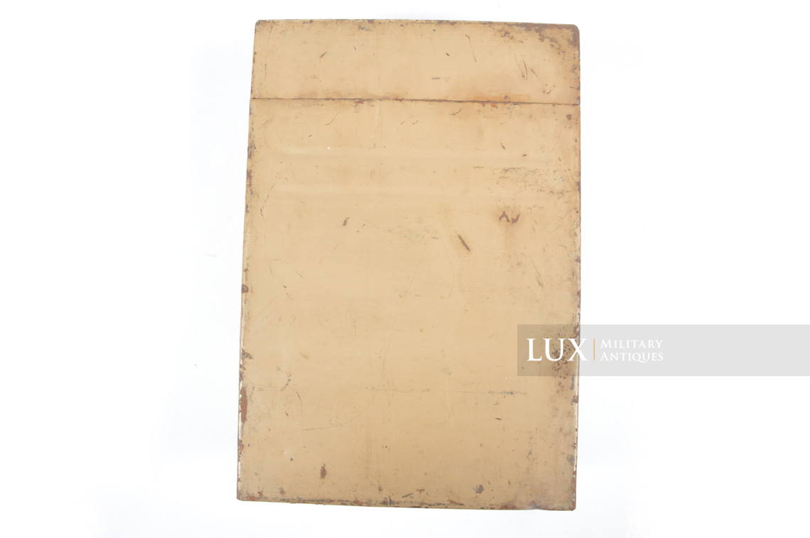 Caisse allemande pour chargeurs de 2cm Flak, « bdk1942 » - photo 12