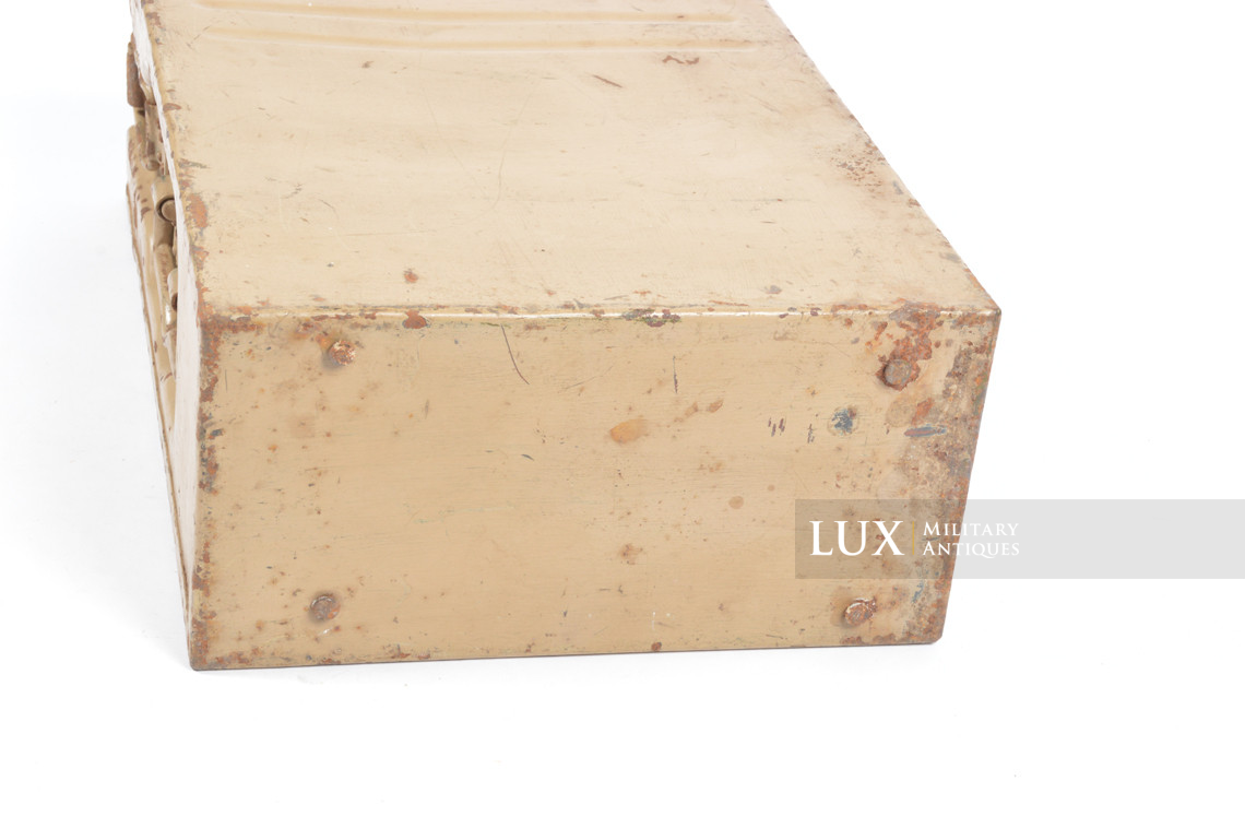Caisse allemande pour chargeurs de 2cm Flak, « bdk1942 » - photo 13