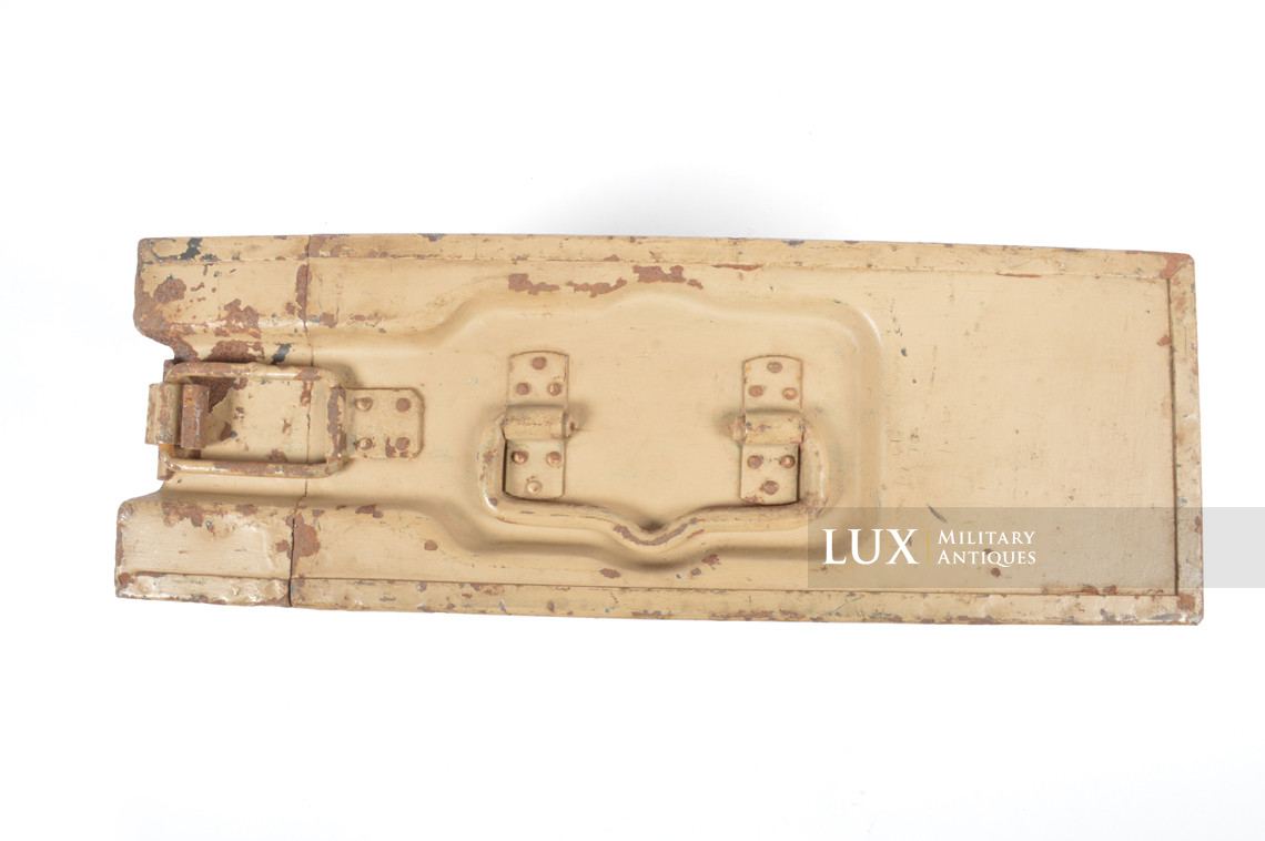 Caisse allemande pour chargeurs de 2cm Flak, « bdk1942 » - photo 14