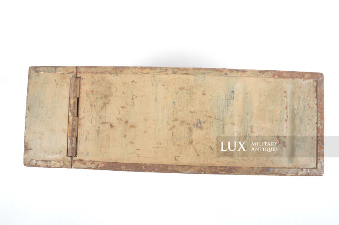 Caisse allemande pour chargeurs de 2cm Flak, « bdk1942 » - photo 15