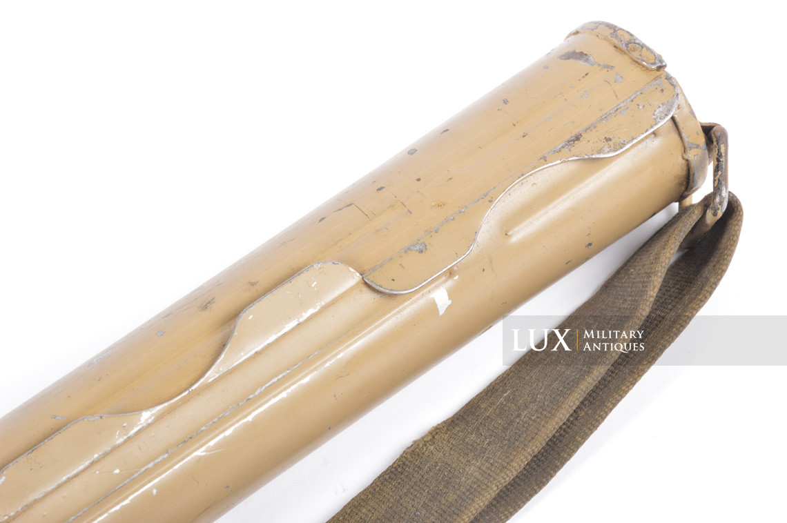 Porte canon MG34 jaune sable, « beq 1943 » - photo 12