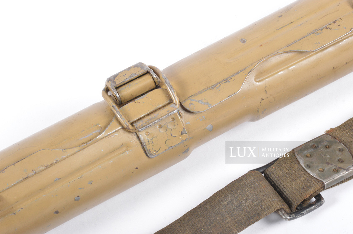 Porte canon MG34 jaune sable, « beq 1943 » - photo 13