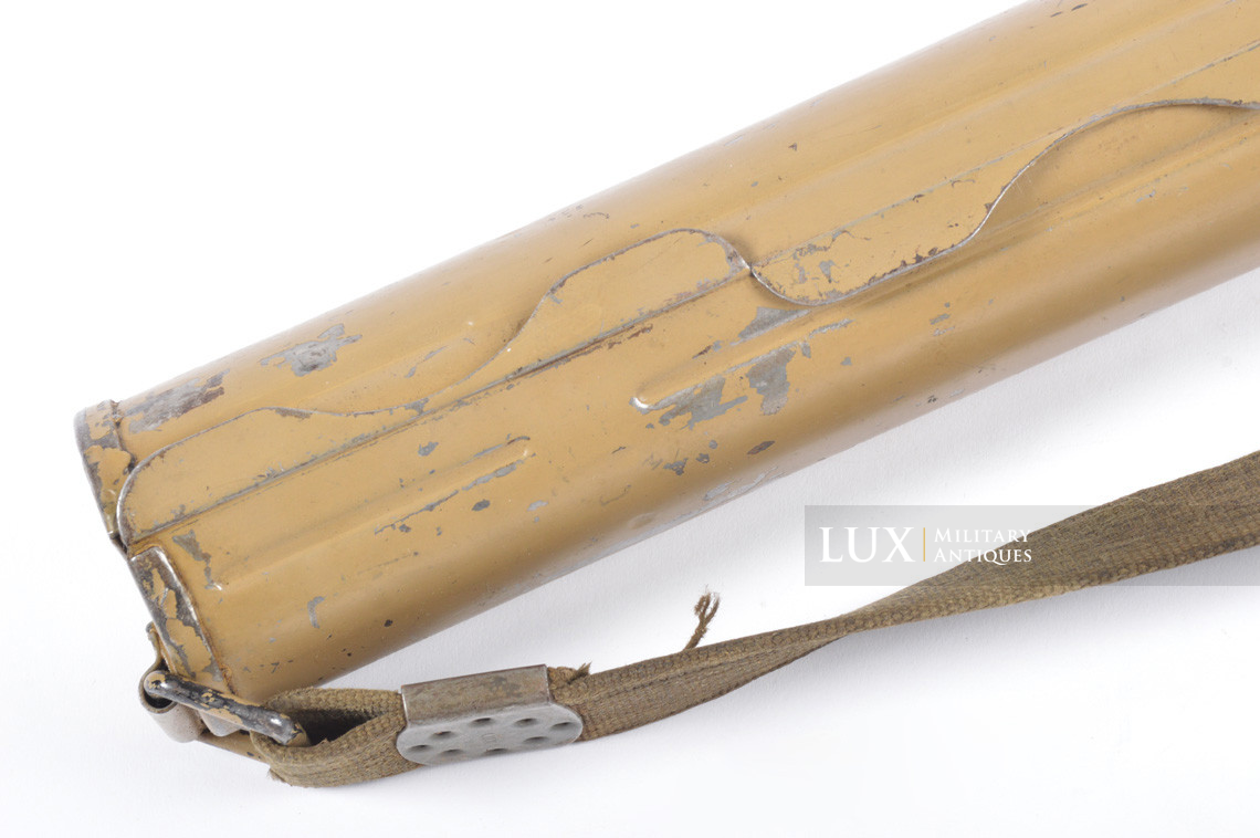 Porte canon MG34 jaune sable, « beq 1943 » - photo 14