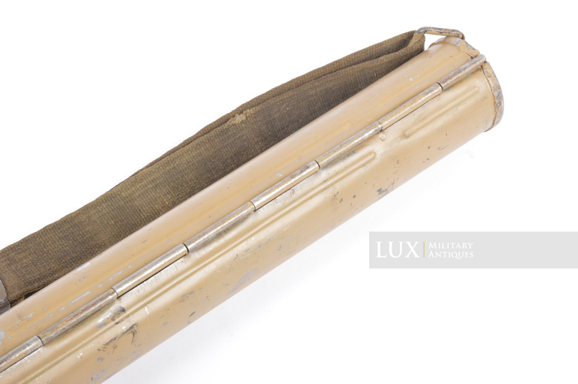 Porte canon MG34 jaune sable, « beq 1943 » - photo 17