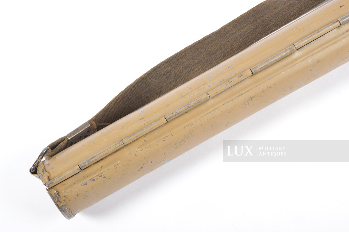 Porte canon MG34 jaune sable, « beq 1943 » - photo 18