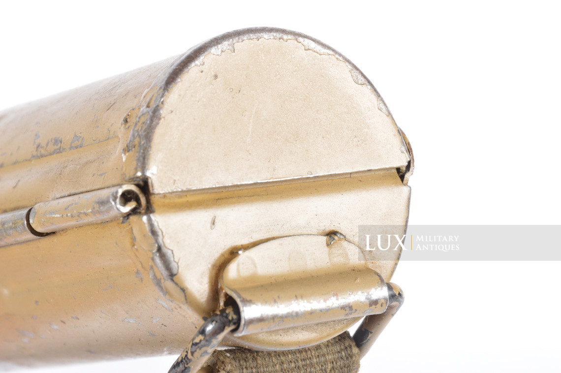 Porte canon MG34 jaune sable, « beq 1943 » - photo 19