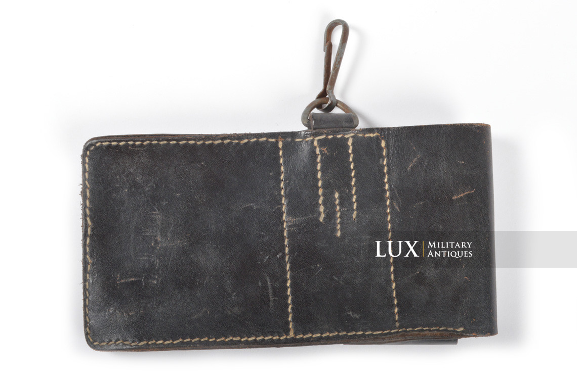 German Luftwaffe Pioneer Axe carrying case, « 1,5kg » - photo 9