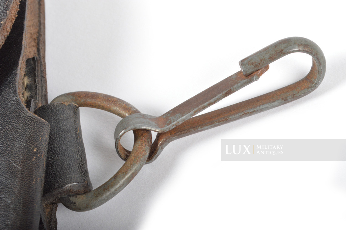 German Luftwaffe Pioneer Axe carrying case, « 1,5kg » - photo 10
