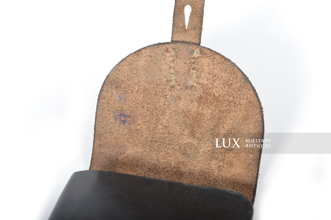German Luftwaffe Pioneer Axe carrying case, « 1,5kg » - photo 11