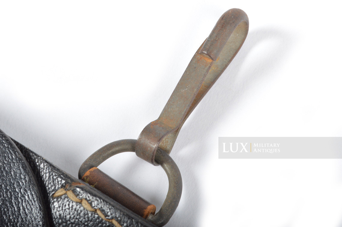 Porte hache pionnier allemand, « 1,5kg », état neuf - photo 9