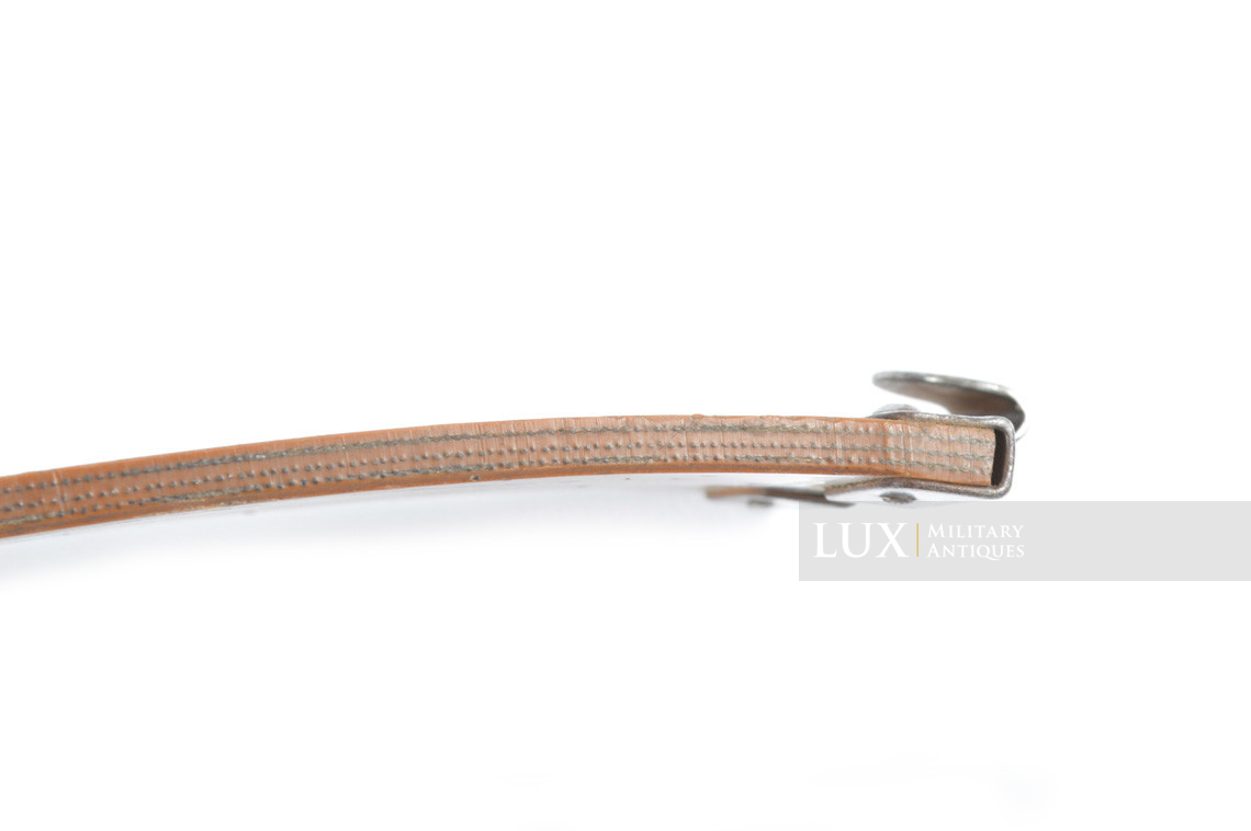 Rare German rubber belt - photo 10