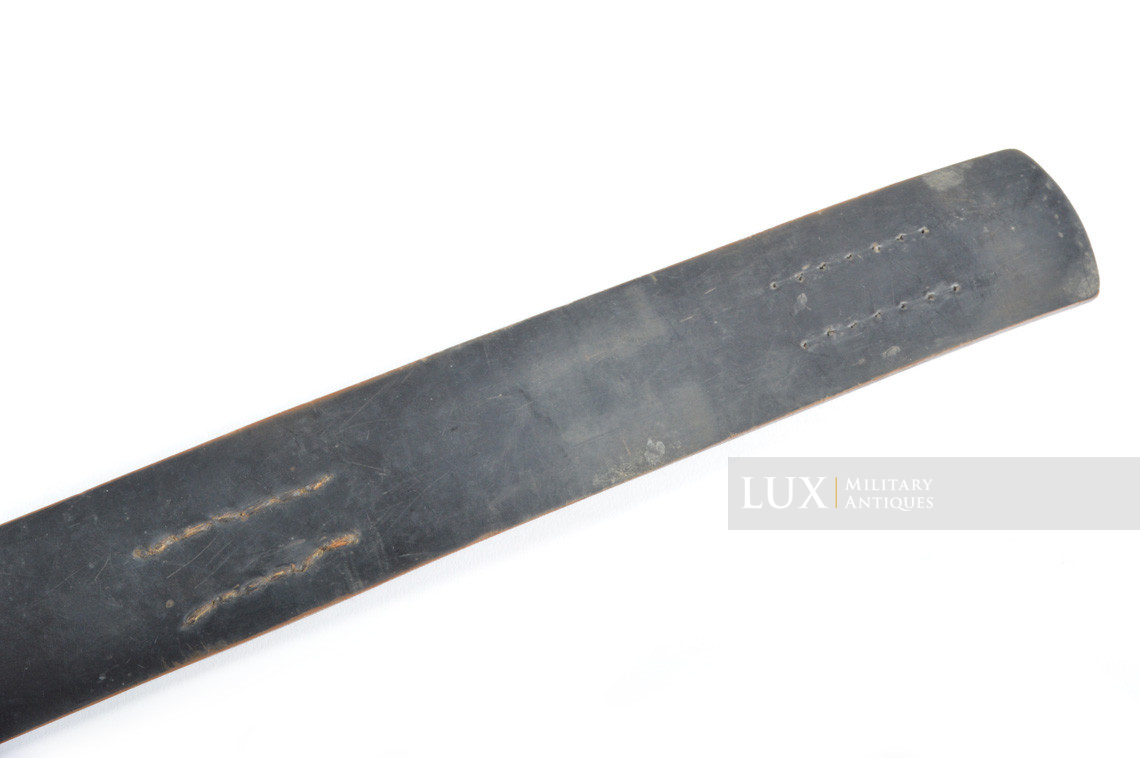 Rare German rubber belt - photo 11