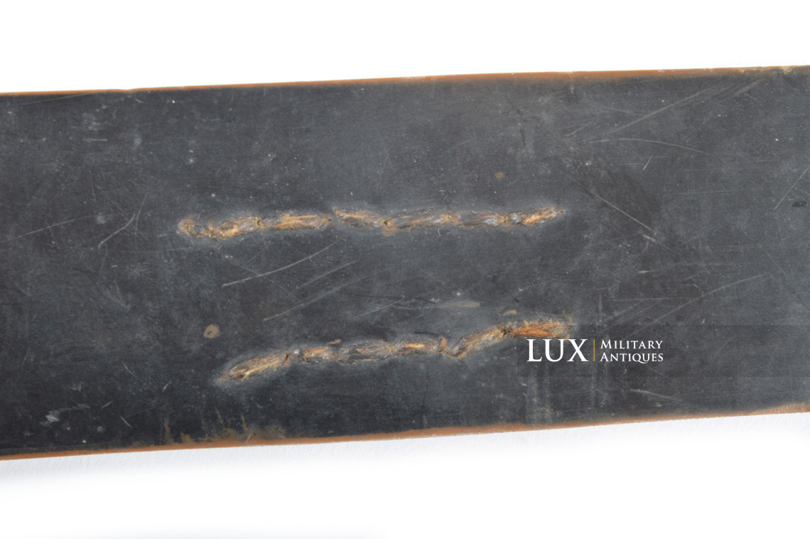 Rare German rubber belt - photo 12